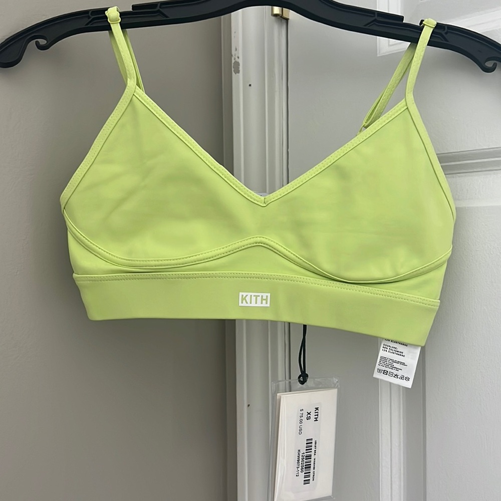 KITH sports bra